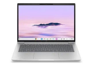 HP Chromebook Clamshell