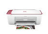 HP 588R6B DeskJet 2823E A4 színes tintasugaras multifunkciós nyomtató piros