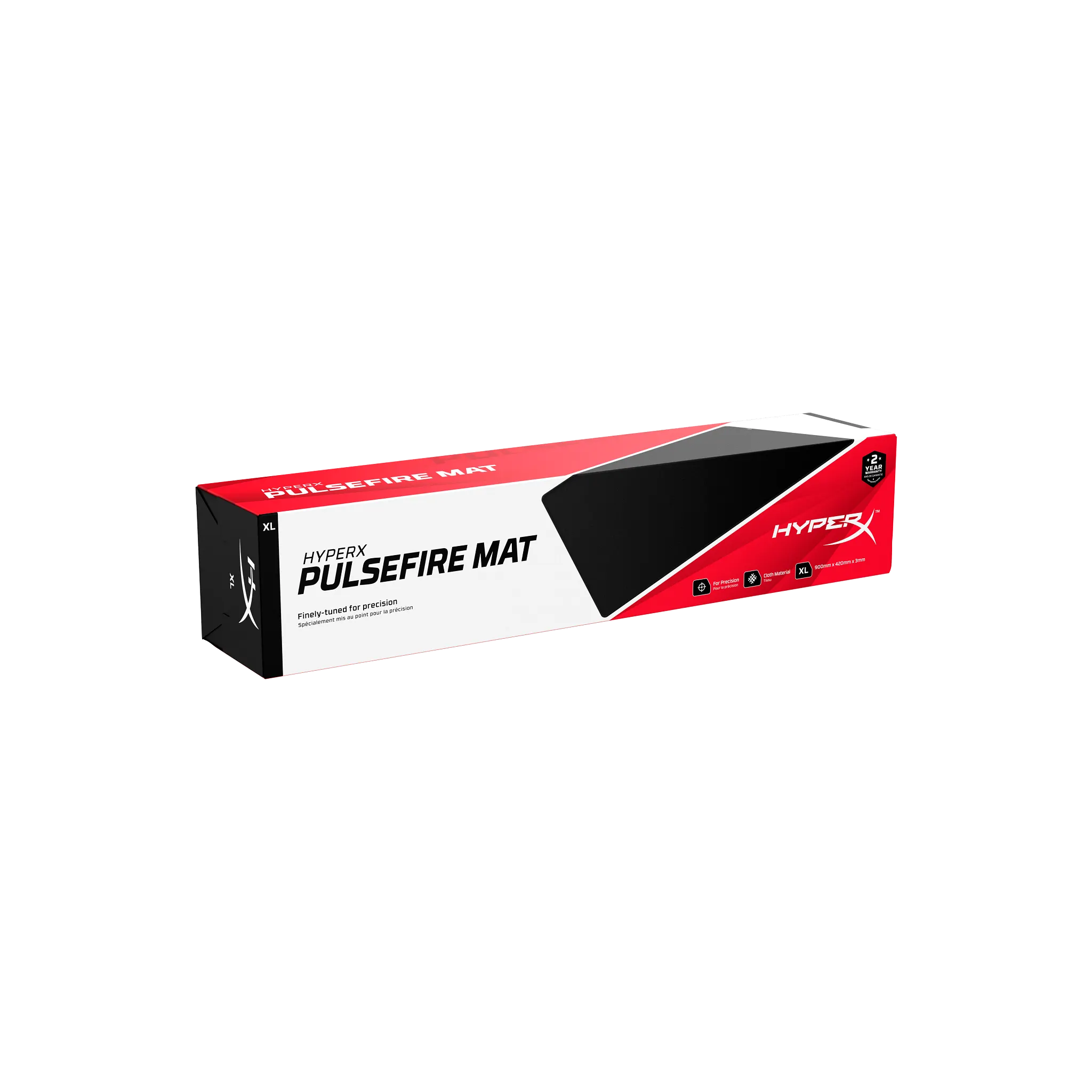HyperX Pulsefire Mat Gaming Mousepad - L
