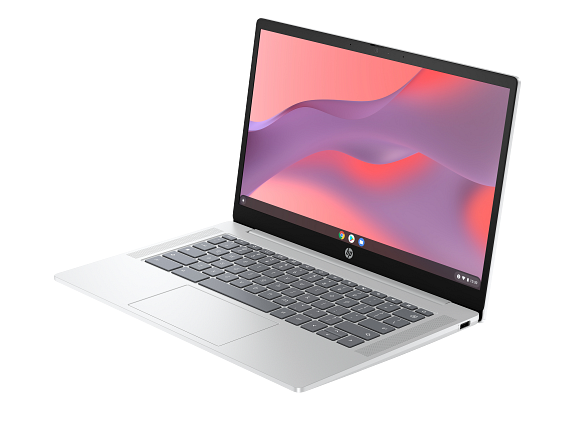 HP Chromebook Laptop Computer 14" FHD Intel Core i3 8 GB memory; 128 GB UFS - Picture 3 of 10