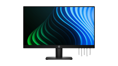 HP Series 3 Pro 21.45 inch FHD Monitor - 322pb