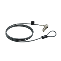 HP Essential Nano Combination Cable Lock