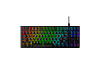 HyperX Alloy Origins Core - Mechanical Gaming Keyboard - HX Aqua - US Layout