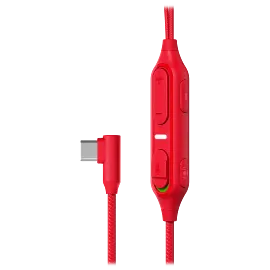 HyperX Cloud Earbuds III S Red