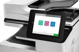HP LaserJet Enterprise MFP M635h