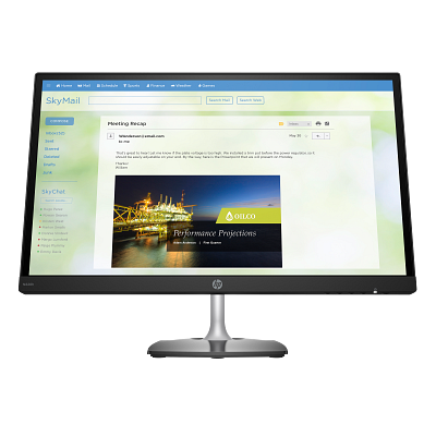 HP N220h 21.5-inch Monitor | HP® Support