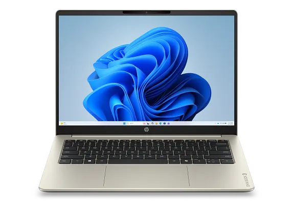 HP OmniBook 3 14 inch Laptop PC 14-hy000, цвет: Серебристый
