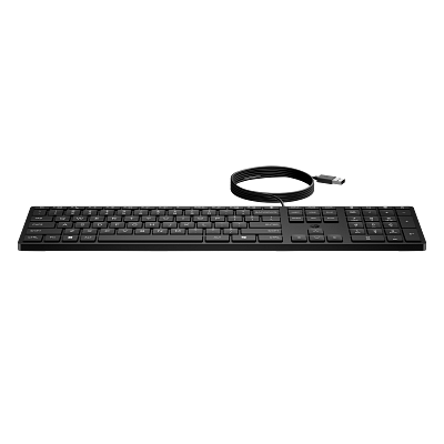 HP 有線デスクトップ 320K キーボード | HP® サポート
