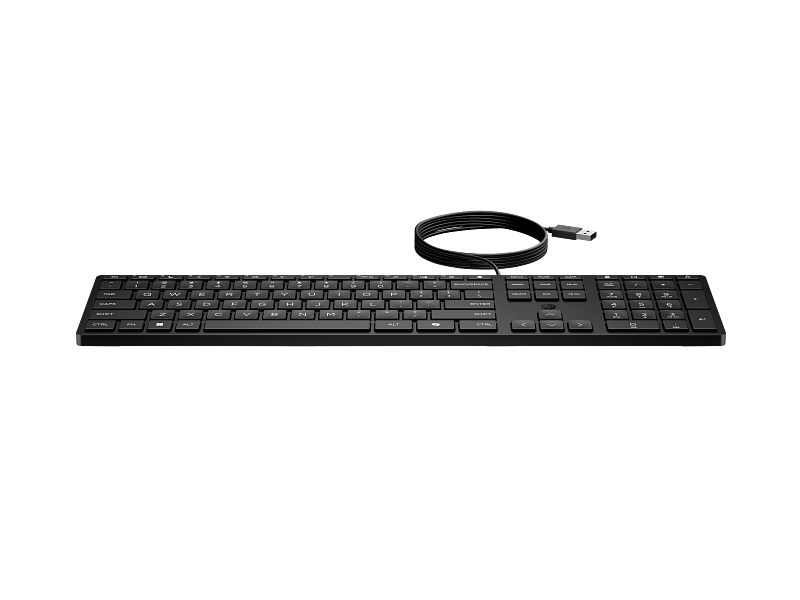 HP-320K-Wired-Keyboard-JetBlack-Catalog-CopilotUpdate-WhiteBg-Front