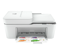 HP DeskJet Plus 4121 All-in-One Printer