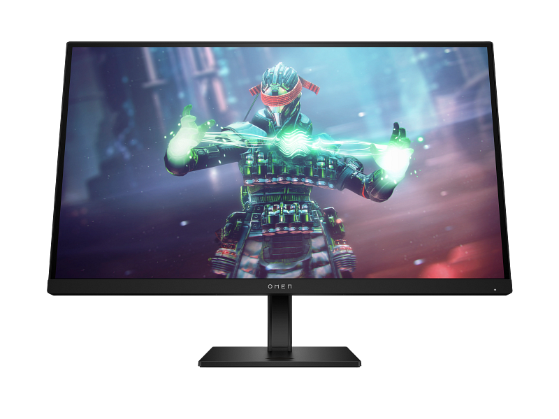 OMEN by HP 27 inch UHD 144Hz Gaming Monitor - OMEN 27k | HP
