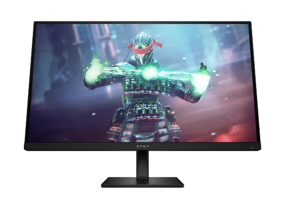 OMEN by HP 27 inch UHD 144Hz Gaming Monitor - OMEN 27k OMEN by HP 27 inch UHD 144Hz Gaming Monitor - OMEN 27k