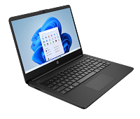 HP 14 inch Laptop PC 14-d3000 (B23FFAV)