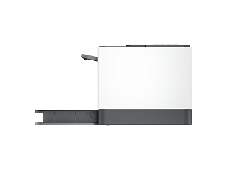 HP LaserJet M207dw Printer - Img_Left profile closed_320_240