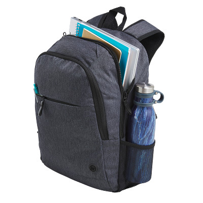 21C2 HP Prelude Pro 15.6-inch Backpack Compartments