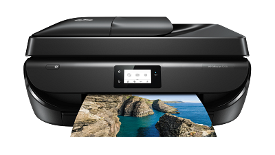 HP OfficeJet 5220 All-in-One Printer