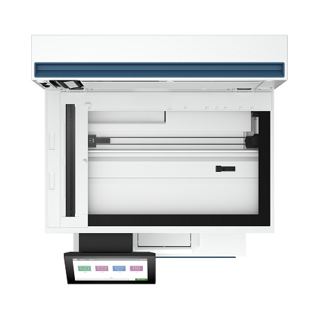 HP 675T8A LaserJet Enterprise MFP 6600dn nyomtató