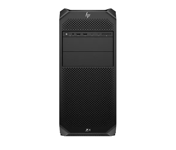 HP Z4 G5 Tower Workstation - Customizable, Linux-ready, Intel xeon