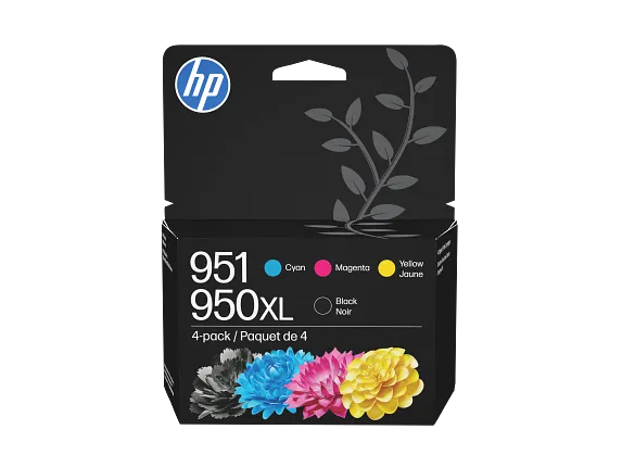 HP 950 & 951 Ink Cartridges