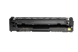 HP 201A Yellow Original LaserJet Toner Cartridge, CF402A