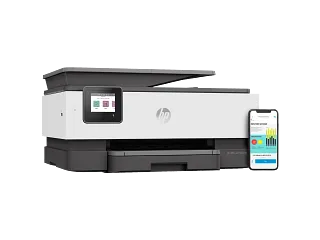 HP OfficeJet Pro 8035 オールインワン　プリンター　エプソン HP OfficeJet Pro 8035 All-in-One Printer