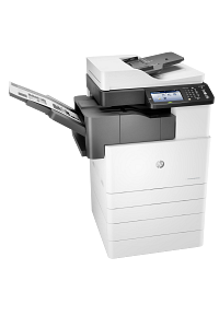 HP LaserJet MFP M72630dn printer