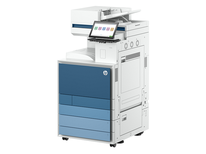 HP Color LaserJet Enterprise Flow MFP 8801z | HP® Africa