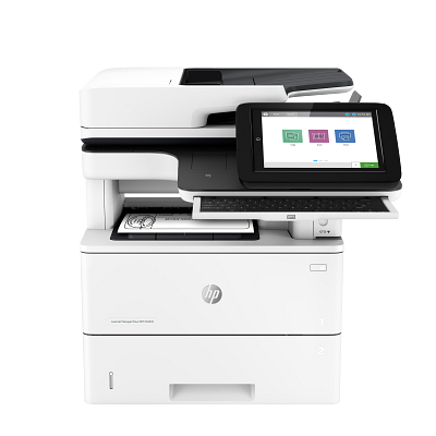 HP LaserJet Managed Flow MFP E52645c