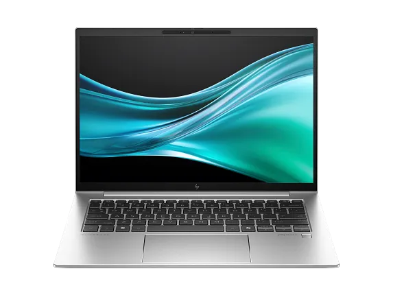 Business Laptop PCs, HP EliteBook 845 14 inch G11 Notebook PC with 3 Yr Warranty & Wolf Pro Security