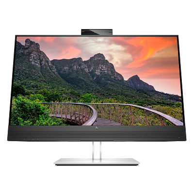 HP E27m G4 QHD USB-C Conferencing Monitor