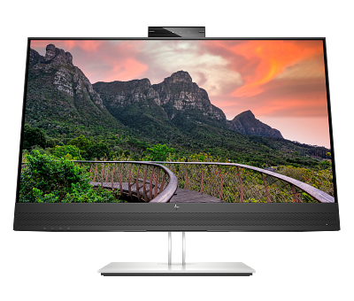HP E27m G4 QHD USB-C Conferencing Monitor