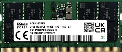 HP 24GB DDR5 5600 SODIMM Memory