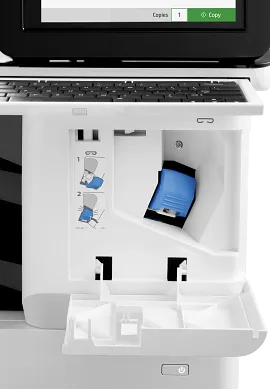 HP LaserJet Enterprise Flow MFP M636z