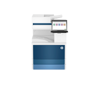 HP LaserJet Managed Flow MFP E731z
