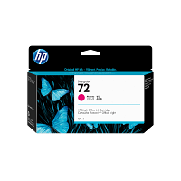 HP 72 130-ml Magenta DesignJet Ink Cartridge