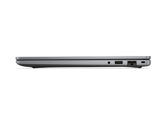HP 200 G2i 14 inch Notebook PC_Product_Meteor silver_Product Only_Left profile closed