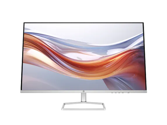 HP Home Monitors, HP Series 5 31.5 inch FHD Monitor - 532sf