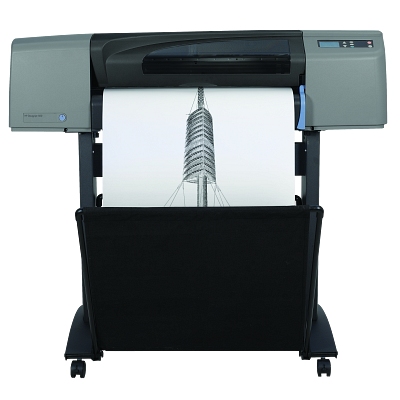 パソコン HP designjet500 Machine's specifications - HP Designjet 500 Used machines - Exapro