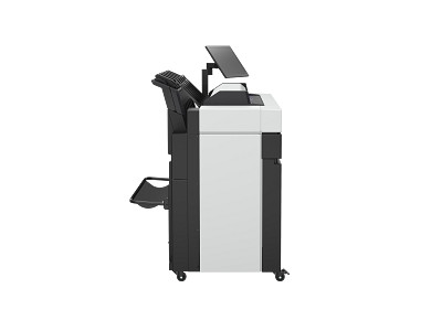 HP DesignJet XL 3800 36-in Multifunction Printer