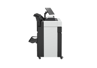 HP DesignJet XL 3800 36-in Multifunction Plotter Printer