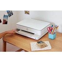 HP C2WS0B Envy 6120 All-in-One 10ppm Printer