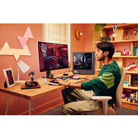HP OMEN 35L GT16-0000nn BM7M2EA Ryzen7/8700G 32GB 2TB RTX 4070 Super 12GB W11H fekete Gamer számítógép / PC 