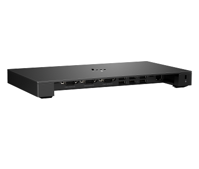 HP Engage One Retail Advanced I/O Connectivity Base