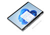 HP Envy x360 14-fc0001nh AY7L3EA 14" OLED Touch CU5/125U 16GB 1TB W11H ezüst 2-in-1 Laptop / Notebook