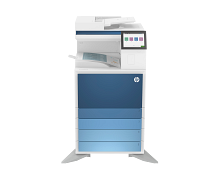 HP Color LaserJet Managed MFP E785dn