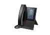 HP 82Z82AA Poly CCX 505 üzleti médiatelefon Open SIP- és PoE-támogatással