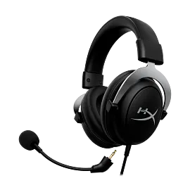 HyperX CloudX - Gaming Headset - Xbox - Black-Silver