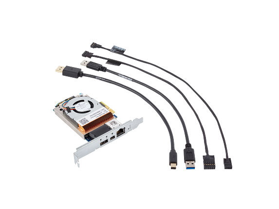 HP Integrated Remote System Controller - Controller