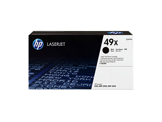 HP 49 Toner Cartridges