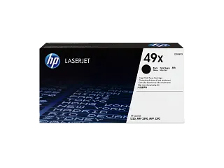 HP 49 Toner Cartridges